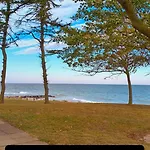 Meereszauber - Wo Urlaub Wellen Schlaegt & Herzen Leuchten - Dein Sonniger & Ruhiger Ankerplatz, An Dem Sich Steilkueste, & Ostseeblick Vereinen Apartmán *