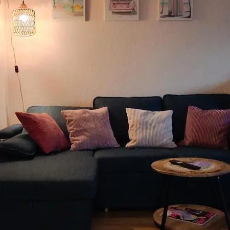 Apartmán Meereszauber - Wo Urlaub Wellen Schlaegt & Herzen Leuchten - Dein Sonniger & Ruhiger Ankerplatz, An Dem Sich Steilkueste, & Ostseeblick Vereinen Schönhagen