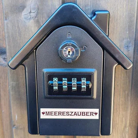 Meereszauber - Wo Urlaub Wellen Schlaegt & Herzen Leuchten - Dein Sonniger & Ruhiger Ankerplatz, An Dem Sich Steilkueste, & Ostseeblick Vereinen 아파트 Schönhagen
