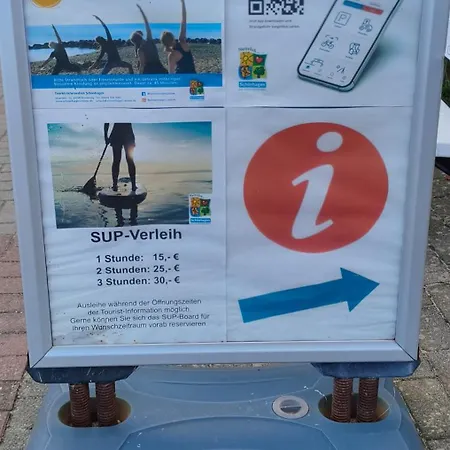 Meereszauber - Wo Urlaub Wellen Schlaegt & Herzen Leuchten - Dein Sonniger & Ruhiger Ankerplatz, An Dem Sich Steilkueste, & Ostseeblick Vereinen 아파트