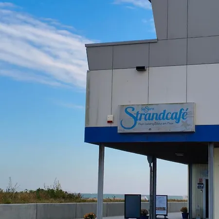 Apartmán Meereszauber - Wo Urlaub Wellen Schlaegt & Herzen Leuchten - Dein Sonniger & Ruhiger Ankerplatz, An Dem Sich Steilkueste, & Ostseeblick Vereinen