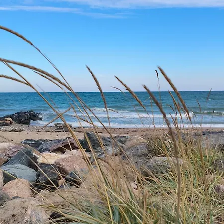 아파트 Meereszauber - Wo Urlaub Wellen Schlaegt & Herzen Leuchten - Dein Sonniger & Ruhiger Ankerplatz, An Dem Sich Steilkueste, & Ostseeblick Vereinen Schönhagen