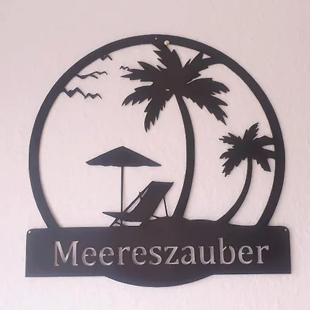 Apartmán Meereszauber - Wo Urlaub Wellen Schlaegt & Herzen Leuchten - Dein Sonniger & Ruhiger Ankerplatz, An Dem Sich Steilkueste, & Ostseeblick Vereinen Schönhagen