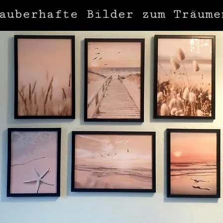 Meereszauber - Wo Urlaub Wellen Schlaegt & Herzen Leuchten - Dein Sonniger & Ruhiger Ankerplatz, An Dem Sich Steilkueste, & Ostseeblick Vereinen